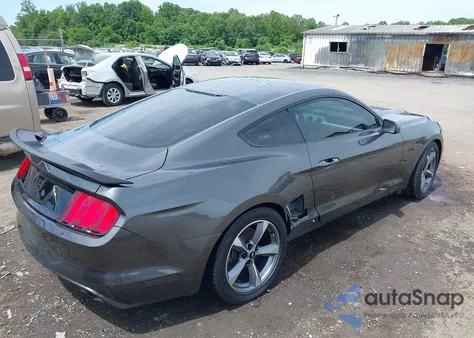 2016 Ford Mustang Ecoboost from USA, damaged, VIN 1FA6P8TH6G5263795